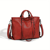 Bianca — Vintage Shopper Taška s Rafinovanou Eleganciou