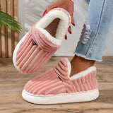 CozyStep – Pufové domáce papuče