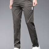 Brendan | Elegantné Casual Nohavice