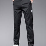 Brendan | Elegantné Casual Nohavice