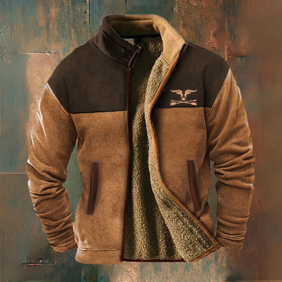 WesternFleece I Polárna Jaka Casual
