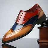 Radu – Vintage Oxford topánky
