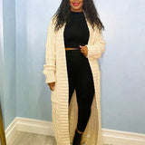Theodora | Dlhý cardigan