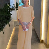 Liana – Elegantný set z topu a sukne