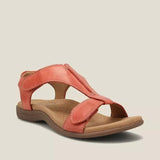 Flavia – Sandále s velcro a anatomickou podrážkou