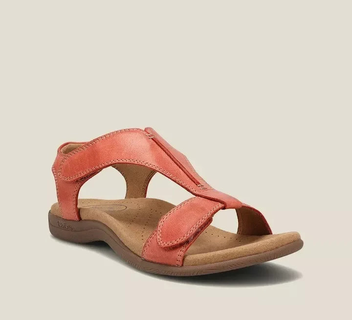 Flavia – Sandále s velcro a anatomickou podrážkou