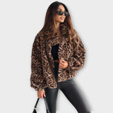 Leonor | Bunda s leopardím vzorom