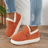 CozyStep – Pufové domáce papuče
