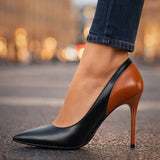 Serena | Elegantné vysoké topánky