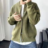 Dario | Elegantný cardigan s veľkými vreckami