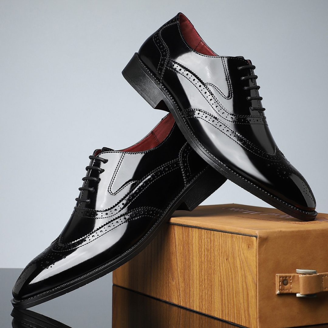 Radu – Vintage Oxford topánky