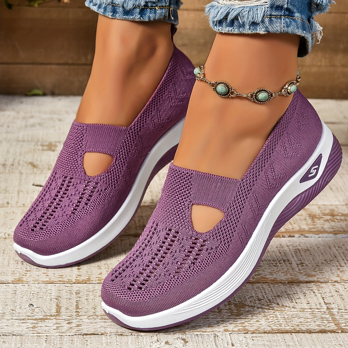 Anca – Anatomické Slip-on topánky