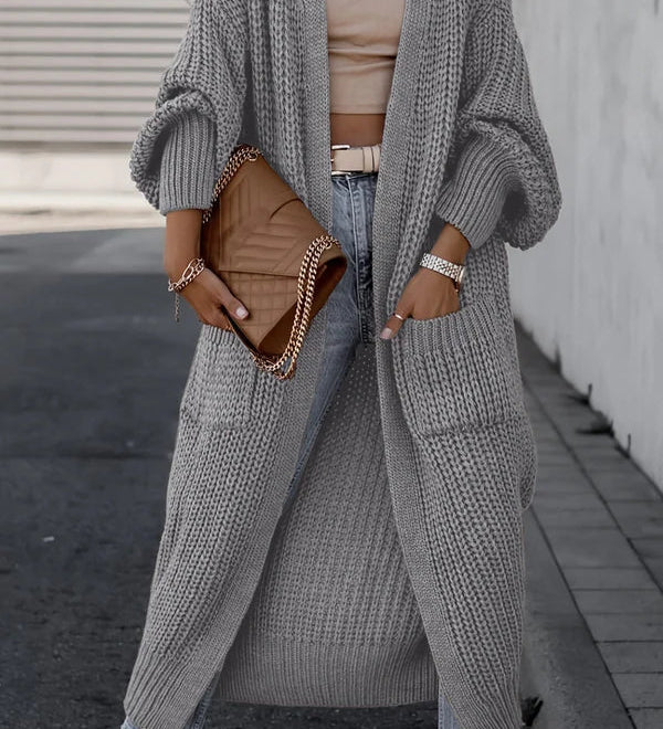Tora | Dlhý cardigan
