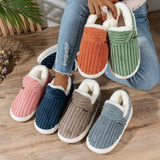 CozyStep – Mäkké domáce papuče