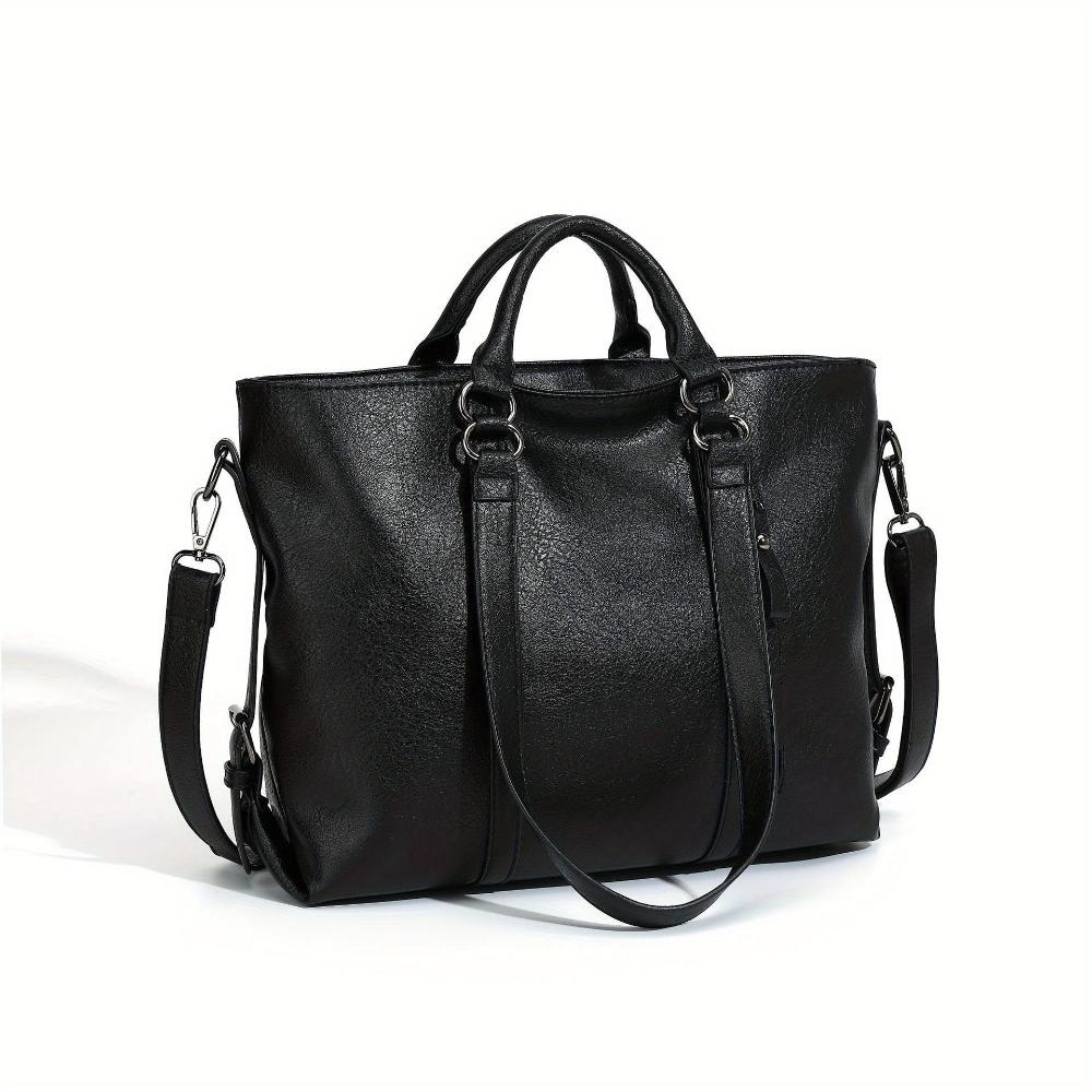 Bianca — Vintage Shopper Taška s Rafinovanou Eleganciou