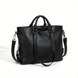 Bianca — Vintage Shopper Taška s Rafinovanou Eleganciou