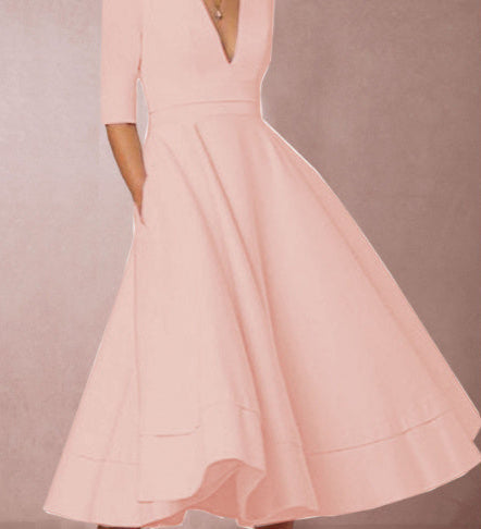 Laura - Midi šaty pre ženy