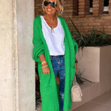 Giovanna | Dlhý oversized cardigan