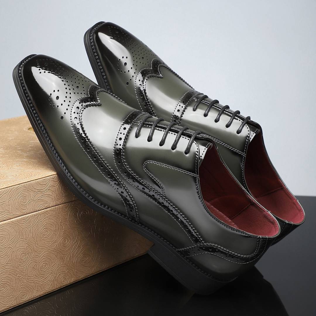 Radu – Vintage Oxford topánky