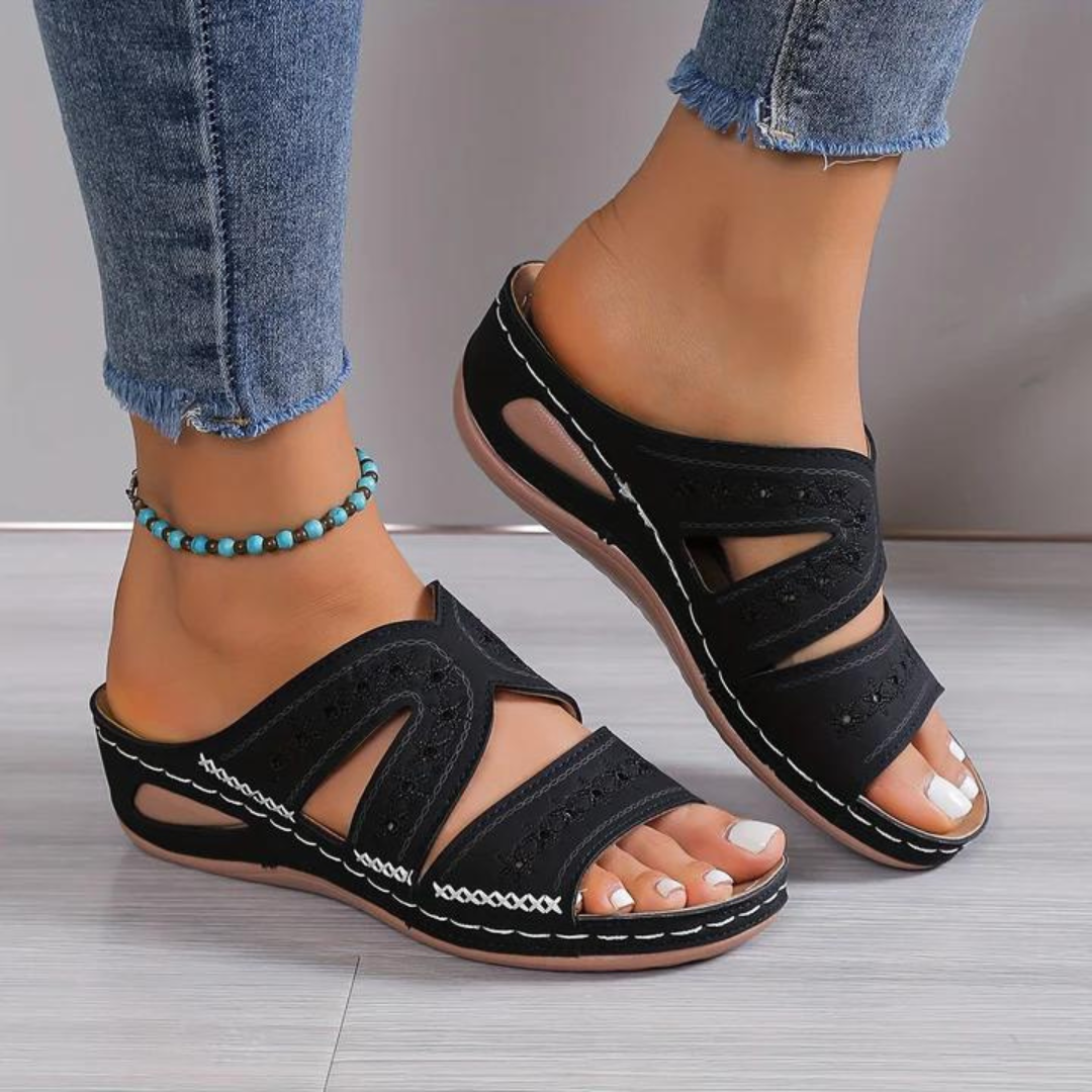 Anatomické sandále Sandy pre každodenný komfort