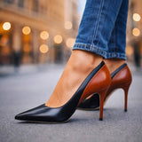 Serena | Elegantné vysoké topánky