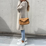 Camile | Dlhý klasický cardigan