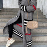 Wilma | Dlhý elegantný cardigan