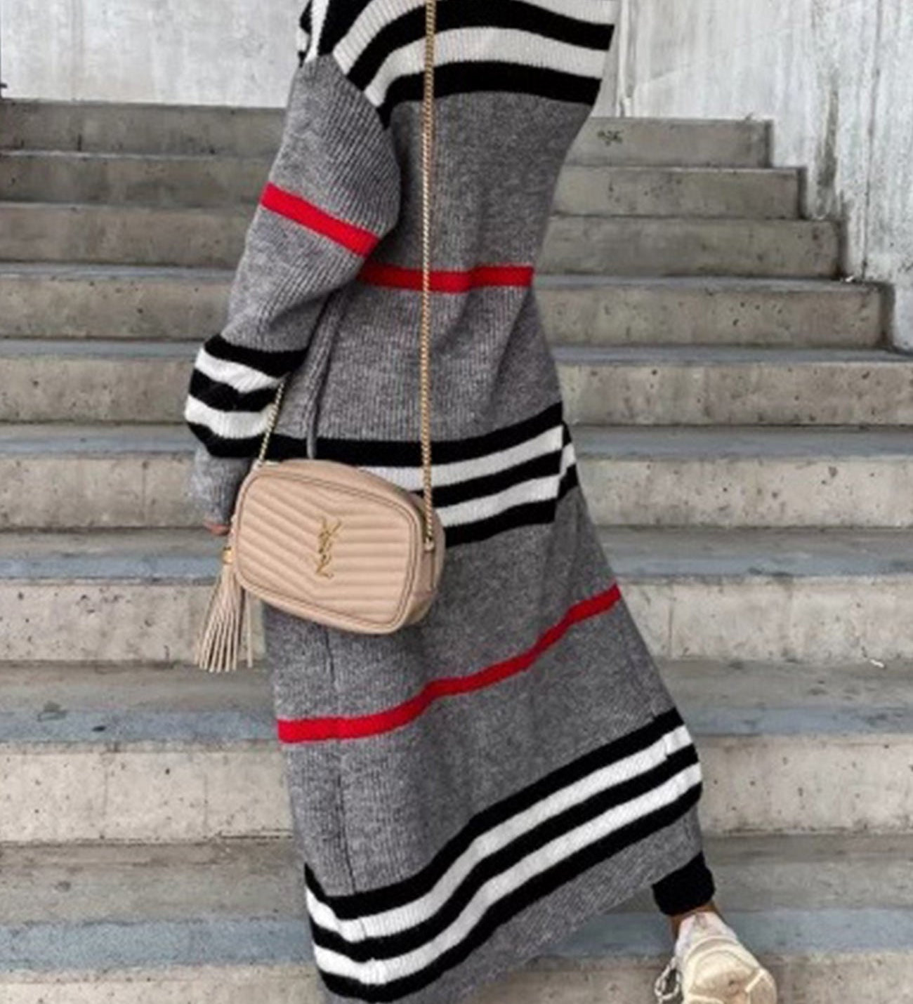 Wilma | Dlhý elegantný cardigan