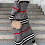 Wilma | Dlhý elegantný cardigan