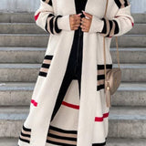 Wilma | Dlhý elegantný cardigan
