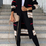 Wilma | Dlhý elegantný cardigan