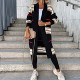 Wilma | Dlhý elegantný cardigan
