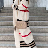Wilma | Dlhý elegantný cardigan