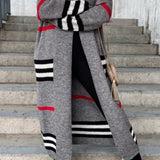 Wilma | Dlhý elegantný cardigan