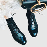 Nadia – Elegantné čižmy