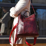 Paula — Ruksak Retro-Chic