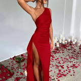 Teodora – Maxi šaty s klasickou a elegantnou prítomnosťou