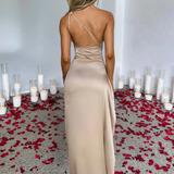 Teodora – Maxi šaty s klasickou a elegantnou prítomnosťou