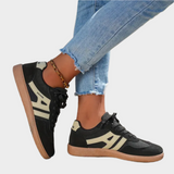 Športová Obuv s Retro Detailmi