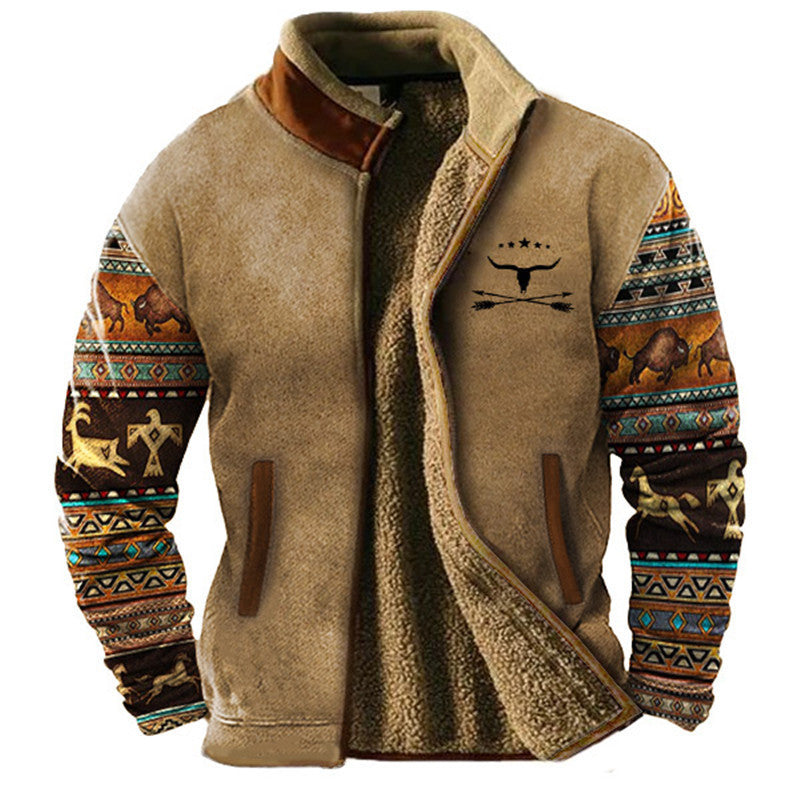 NordFleece | Štýlová mikina z fleece s termálnou podšívkou
