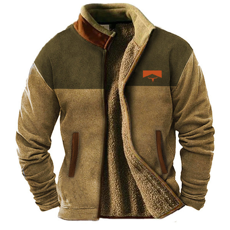 NordFleece | Štýlová mikina z fleece s termálnou podšívkou