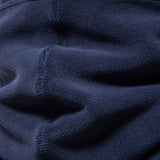 Mikina s kapucňou z polar fleece