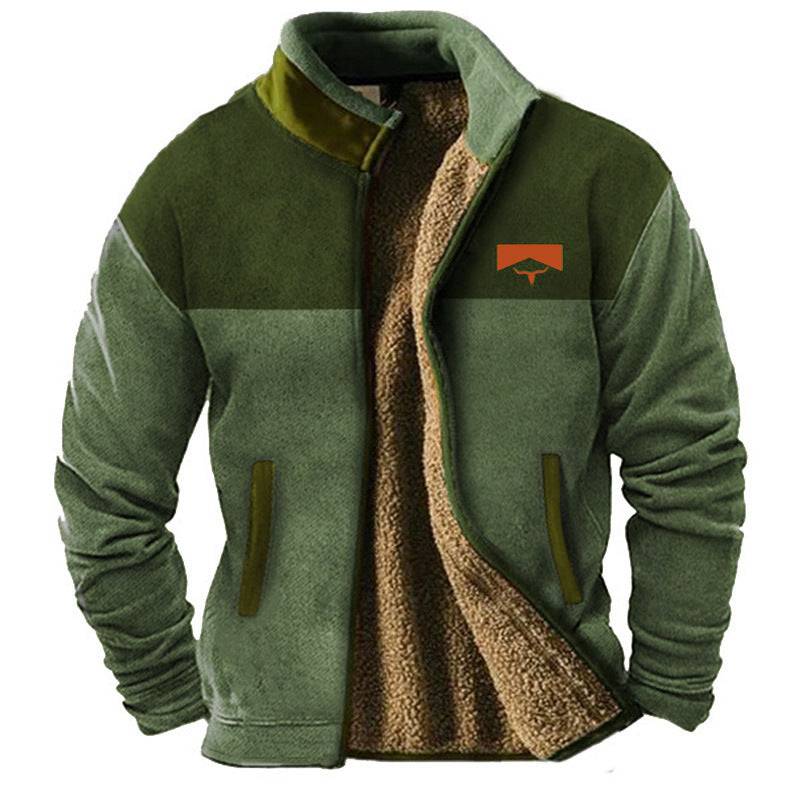 NordFleece | Štýlová mikina z fleece s termálnou podšívkou