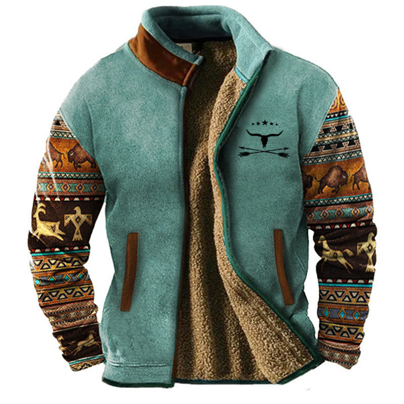 NordFleece | Štýlová mikina z fleece s termálnou podšívkou