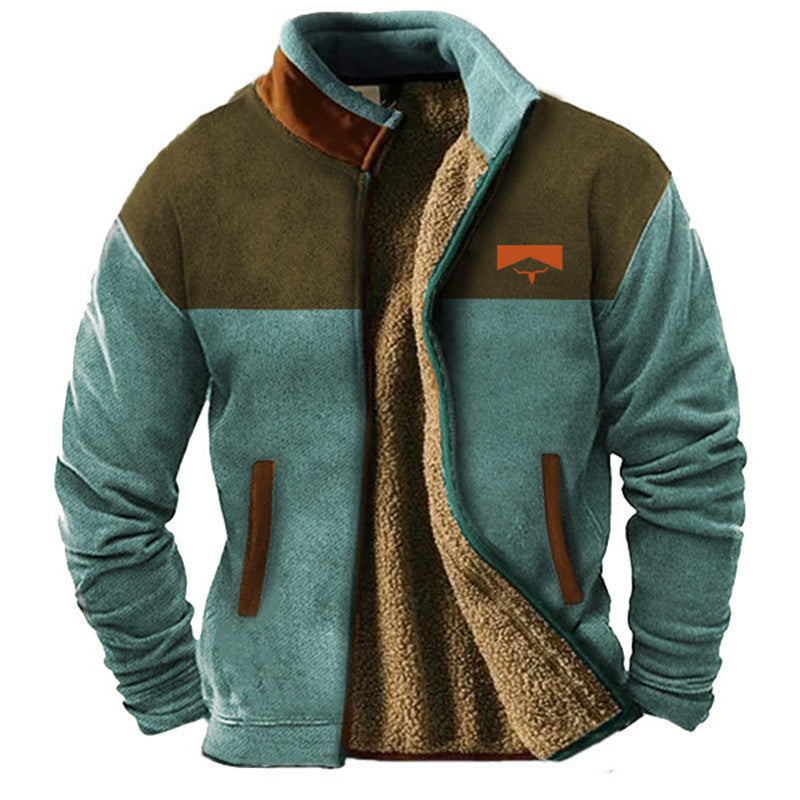 NordFleece | Štýlová mikina z fleece s termálnou podšívkou
