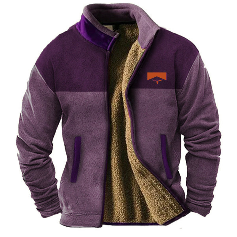 NordFleece | Štýlová mikina z fleece s termálnou podšívkou