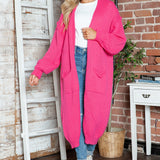 Giovanna | Dlhý oversized cardigan