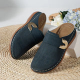 Podporné sandále na wedge Chic Caprielle