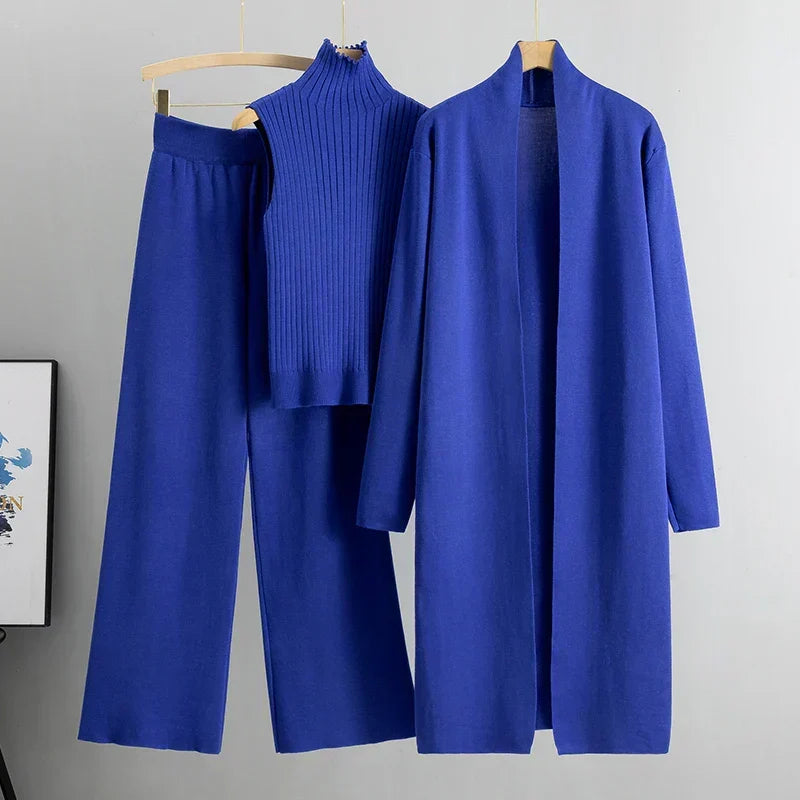 MAYA – SET ELEGANTNÉHO LOUNGE Z 3 KUSOV
