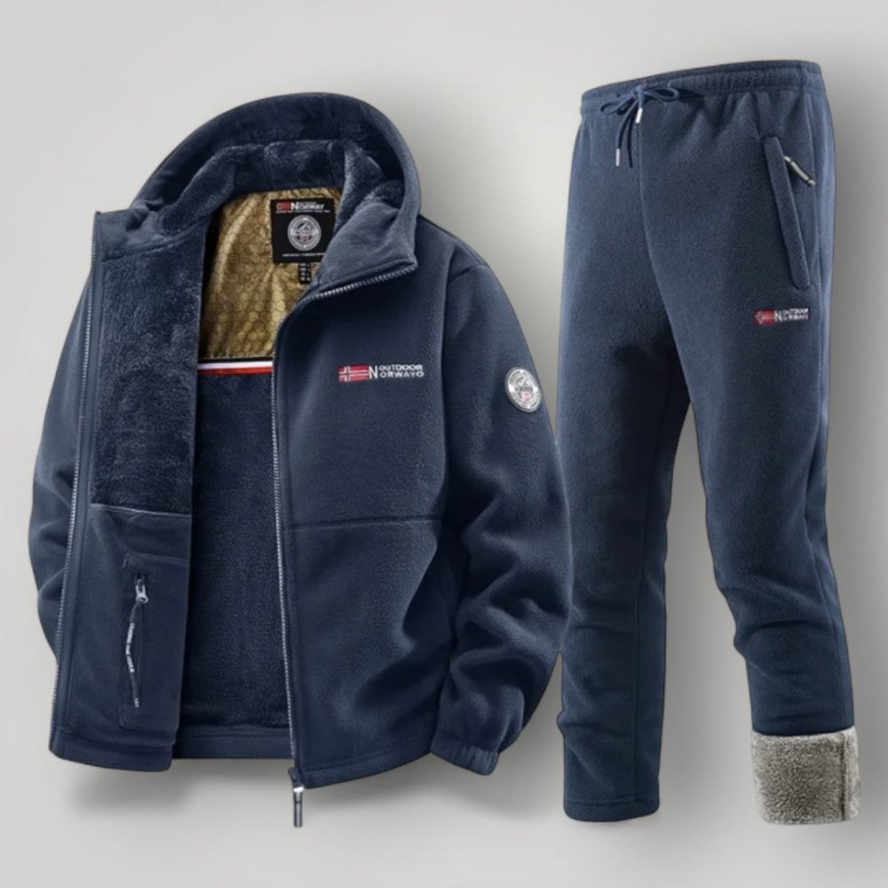 Nordic Set – Zimný termický set pre mužov